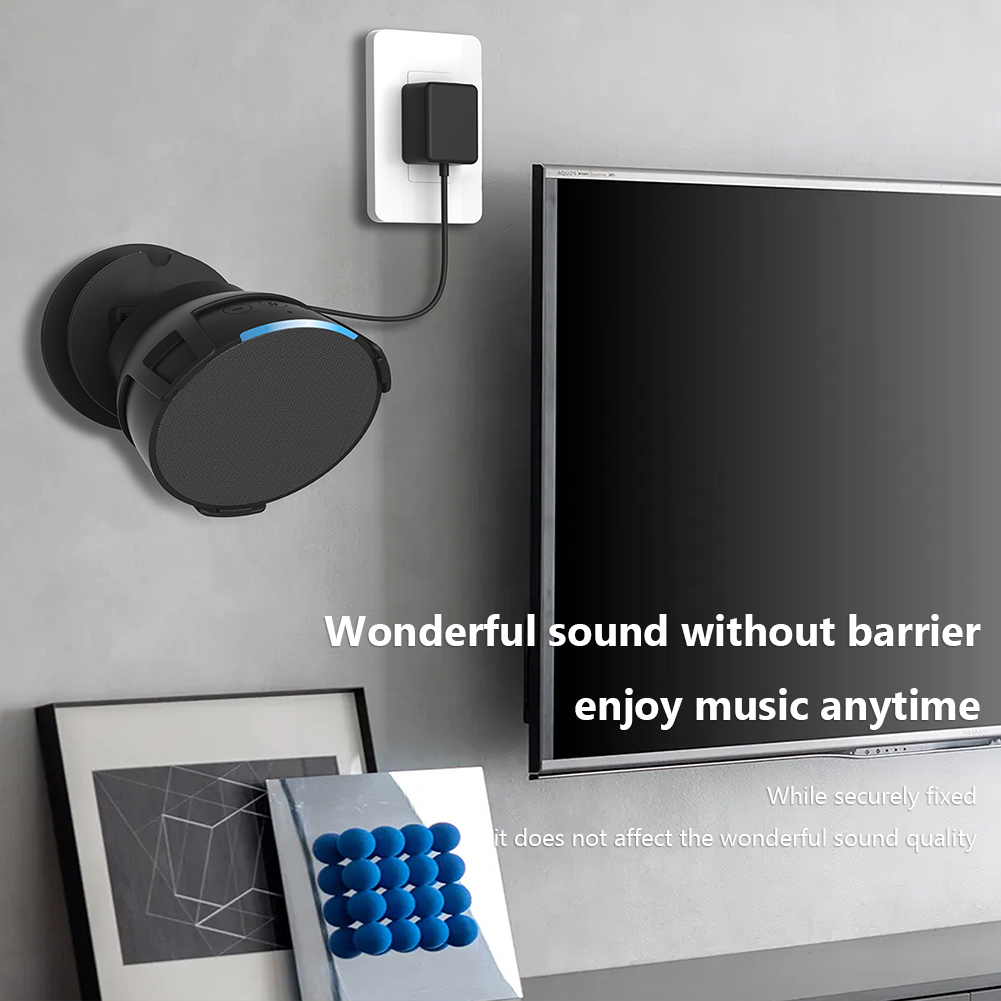 Nuevo soporte de altavoz intel - Amazon Speaker Echo Pop reseña y precio